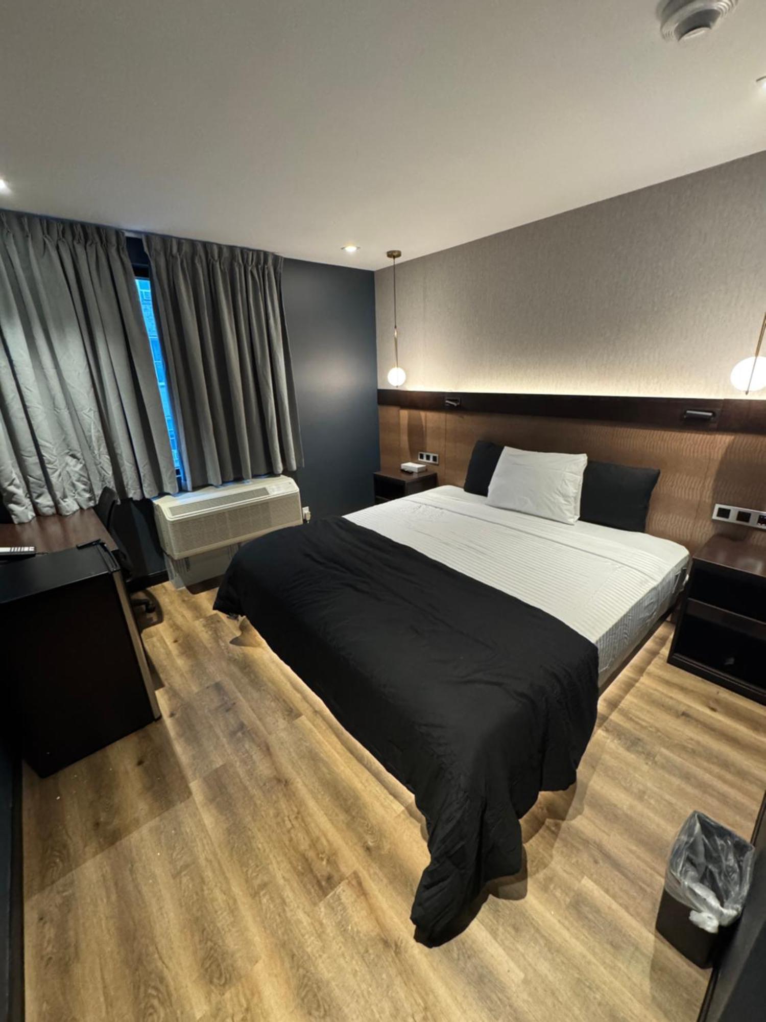 Hotel Mirage Brooklyn Nova Iorque Exterior foto