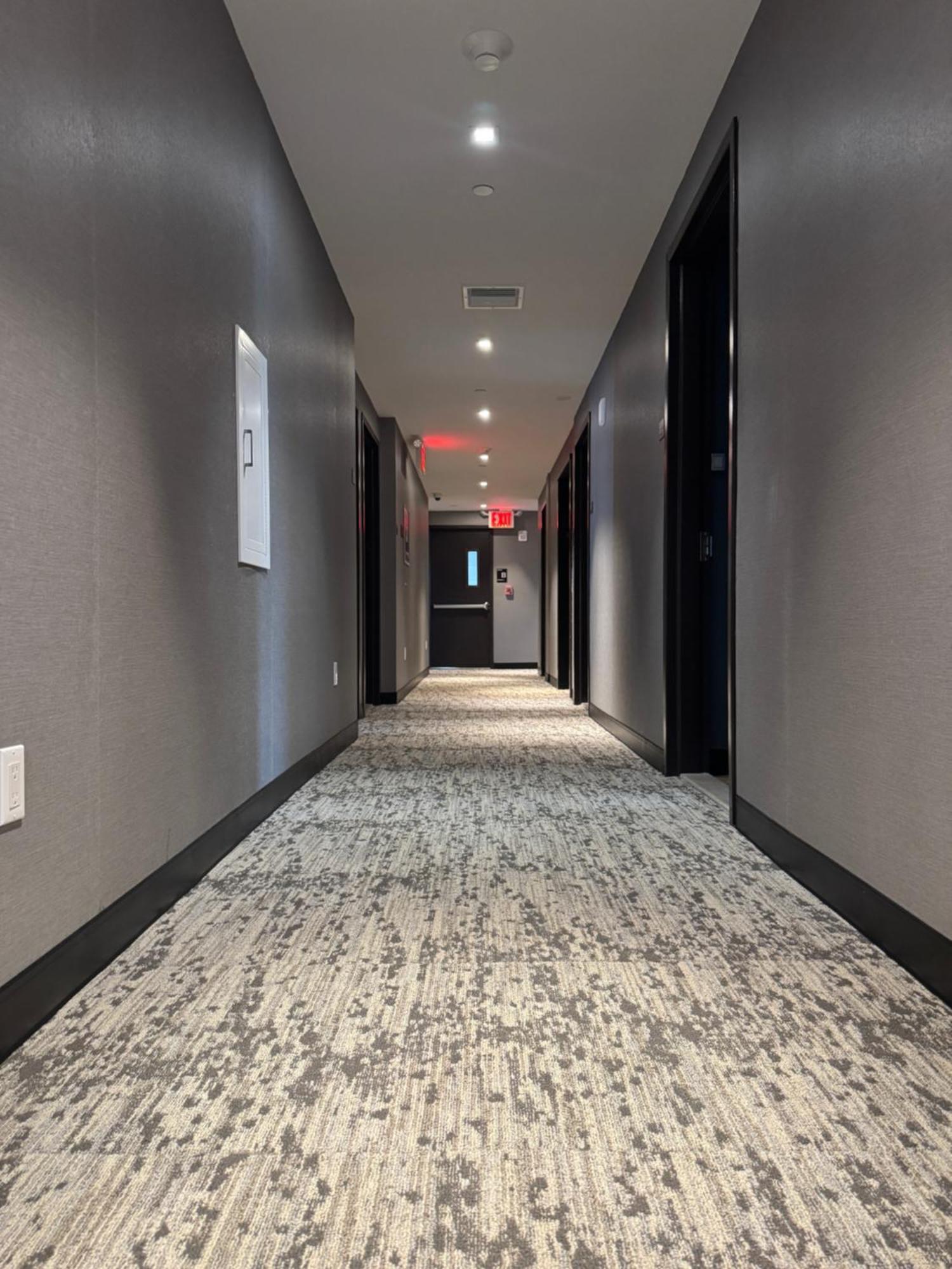 Hotel Mirage Brooklyn Nova Iorque Exterior foto